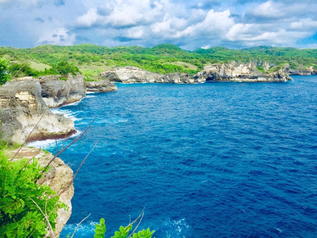 Maha Di Nusa Lembongan Exterior photo