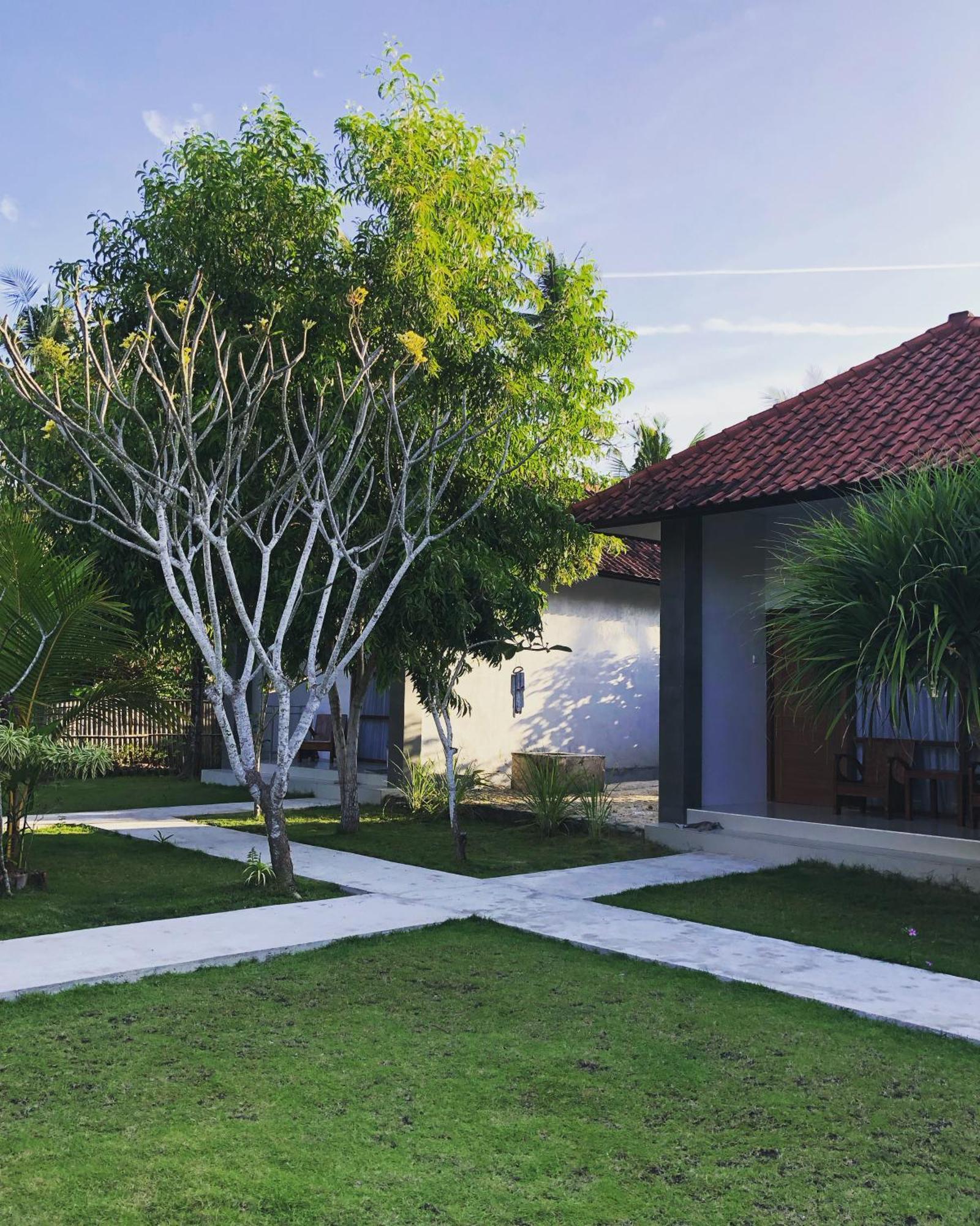Maha Di Nusa Lembongan Exterior photo