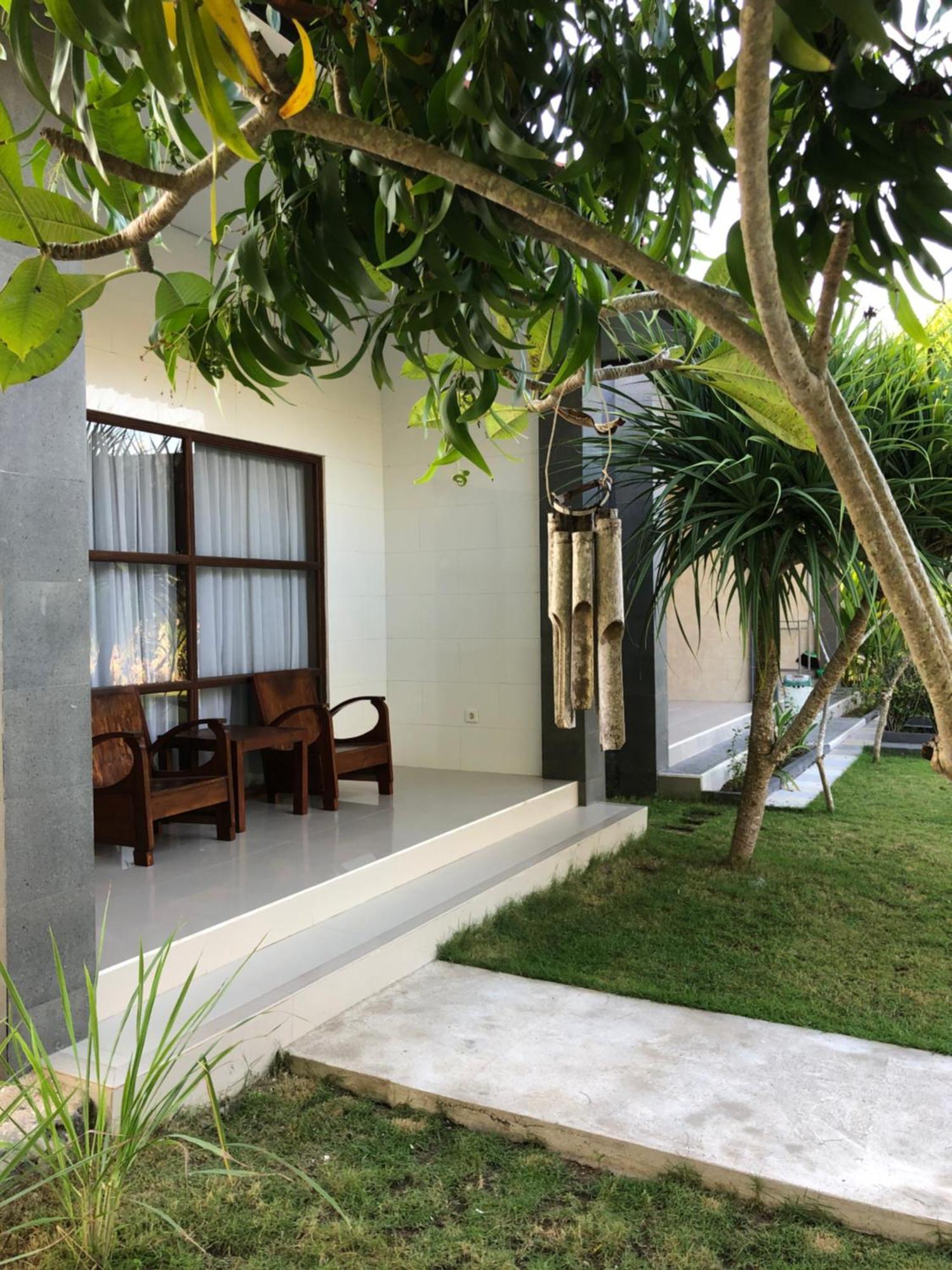 Maha Di Nusa Lembongan Exterior photo