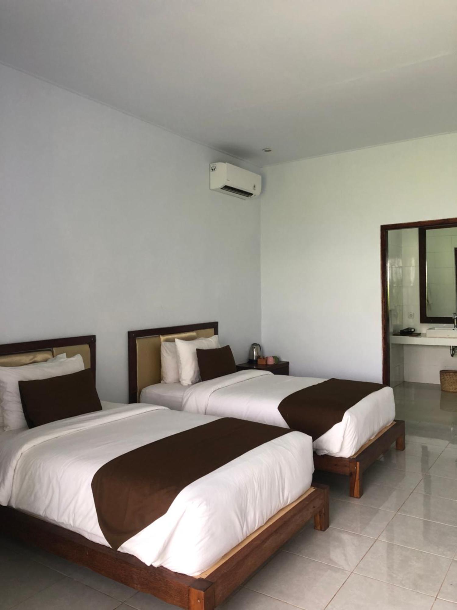 Maha Di Nusa Lembongan Exterior photo