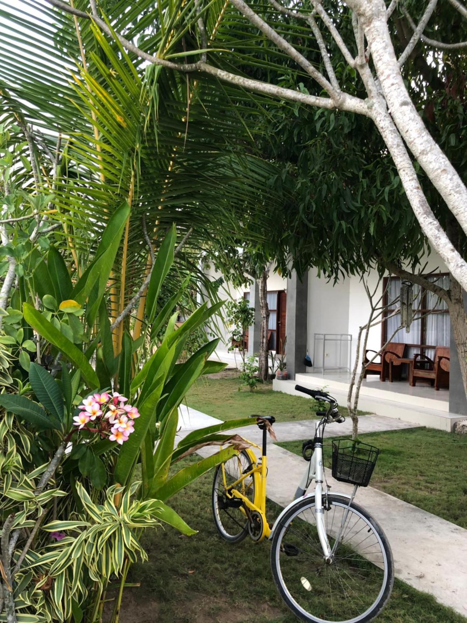 Maha Di Nusa Lembongan Exterior photo
