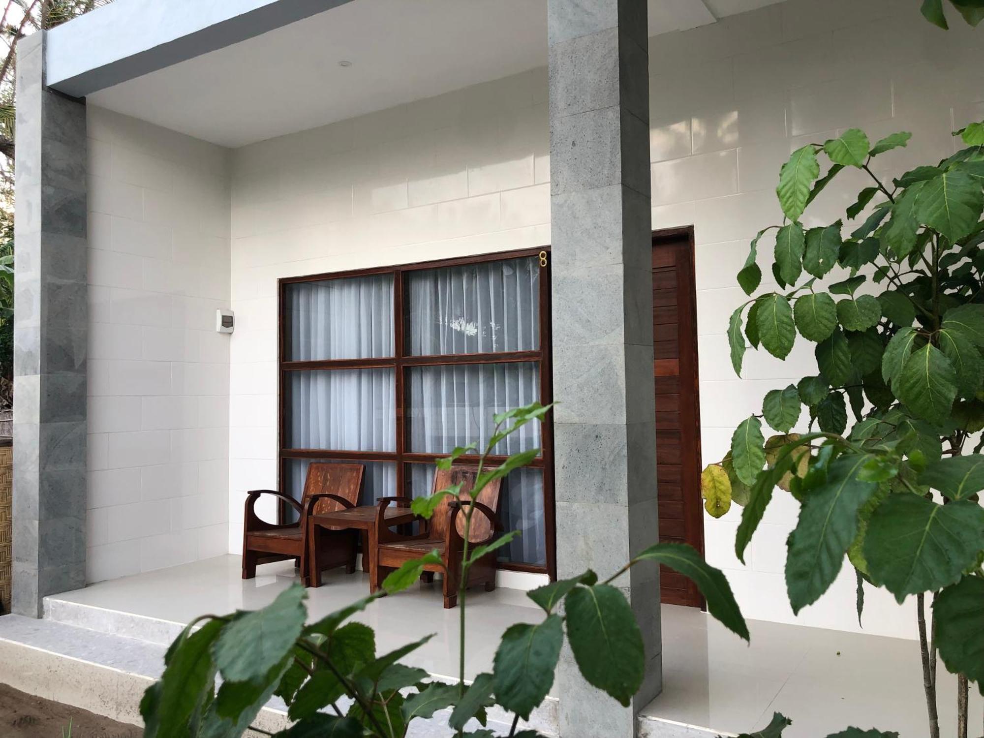 Maha Di Nusa Lembongan Exterior photo