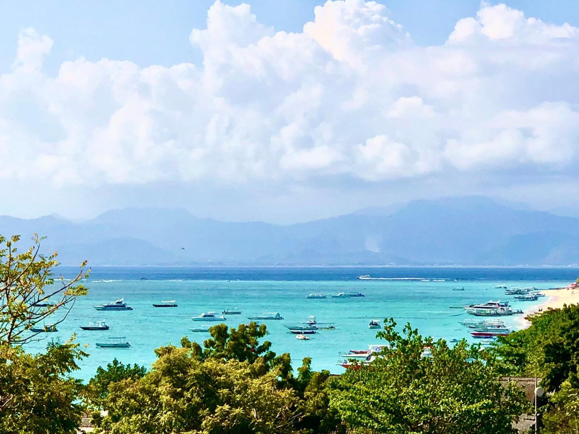 Maha Di Nusa Lembongan Exterior photo