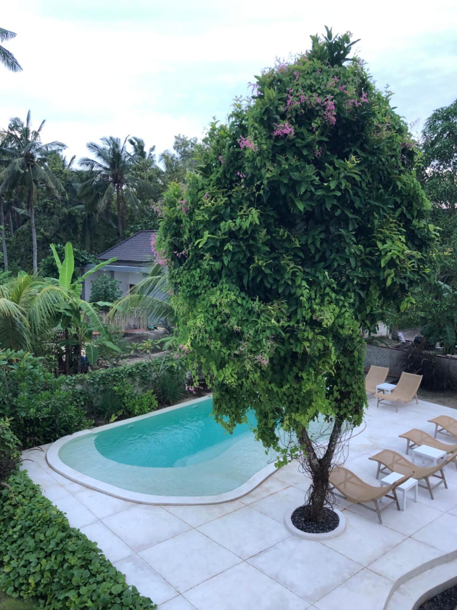 Maha Di Nusa Lembongan Exterior photo